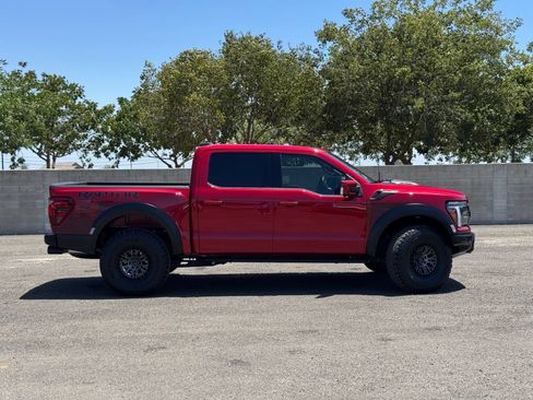 Used 2024 Ford F150 Raptor w/ Equipment Group 803A Raptor R AWD/4WD image 2