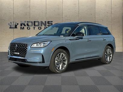 New 2025 Lincoln Corsair Grand Touring