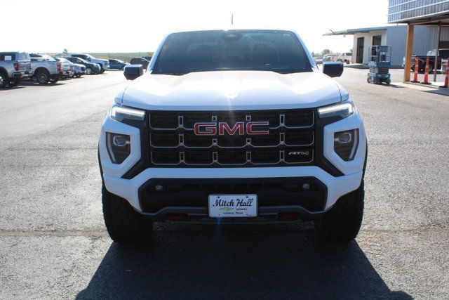 Used 2026 GMC Canyon AT4 w/ Technology Plus Package AWD/4WD image 10