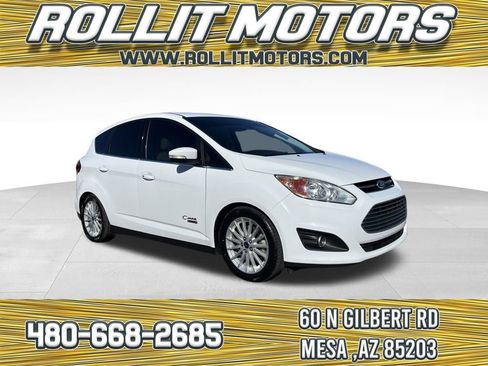 Used 2015 Ford C-MAX Energi SEL image 1