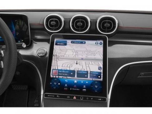 New 2026 Mercedes-Benz C 43 AMG 4MATIC Sedan image 9