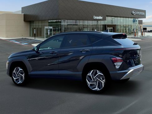 New 2026 Hyundai Kona SEL Premium FWD image 4