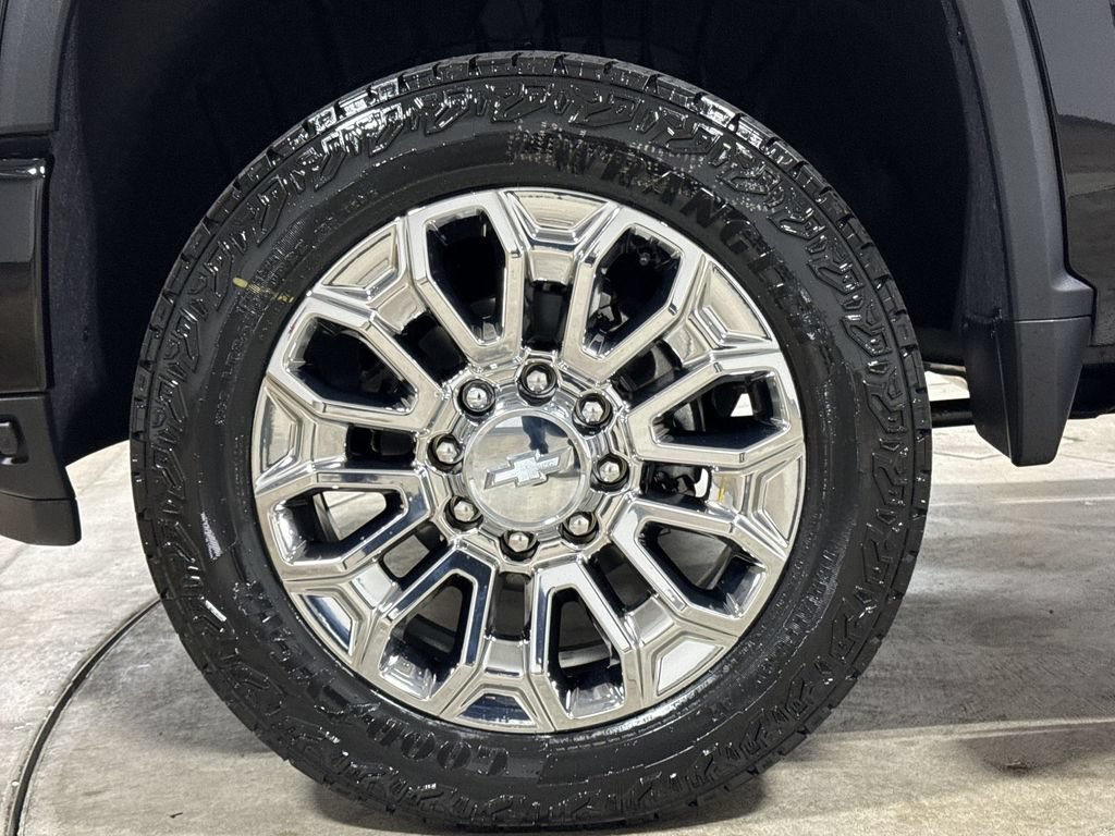 New 2026 Chevrolet Silverado 2500 High Country w/ High Country Premium Package AWD/4WD image 28