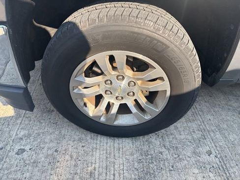 Used 2017 Chevrolet Silverado 1500 LT w/ All Star Edition image 25