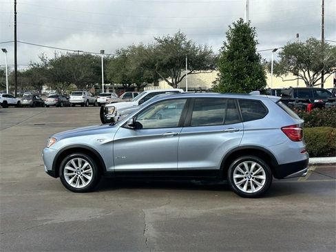 Used 2014 BMW X3 xDrive28i image 4