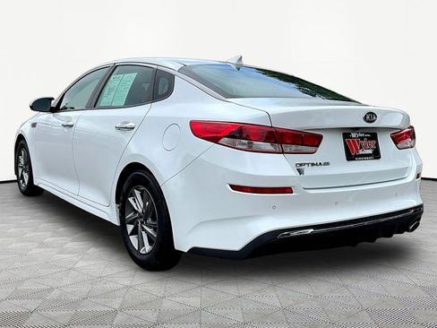 Used 2019 Kia Optima LX FWD image 4