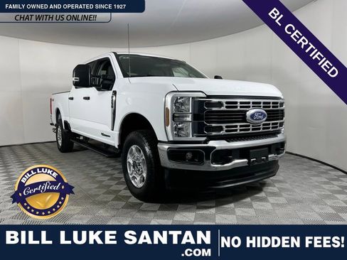 Used 2025 Ford F250 XLT image 1