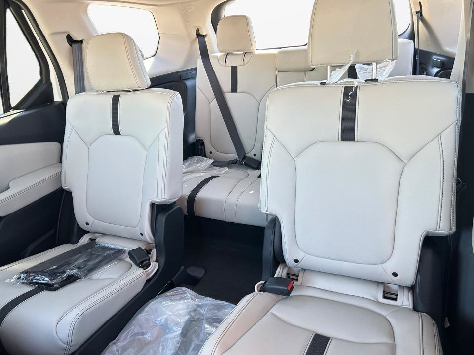 New 2026 Honda Pilot EX-L image 12