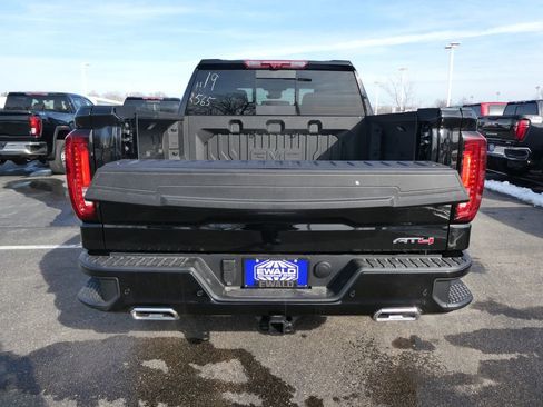 New 2026 GMC Sierra 1500 AT4 w/ AT4 Premium Package image 9