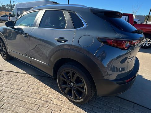 Used 2025 MAZDA CX-30 AWD 2.5 S w/ Preferred Package image 10