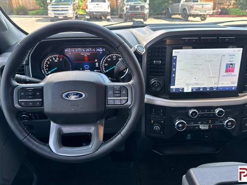 Used 2021 Ford F150 XLT w/ Equipment Group 302A High AWD/4WD image 16