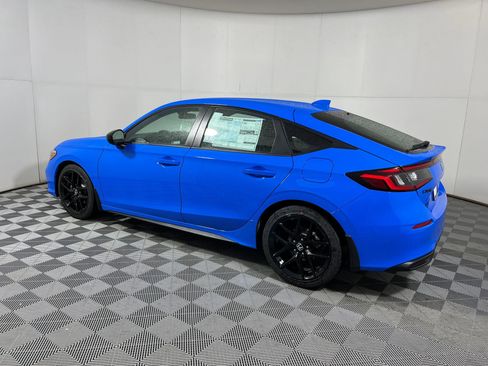 New 2026 Honda Civic Sport image 2