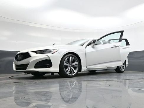 Used 2021 Acura TLX w/ Advance Package image 43