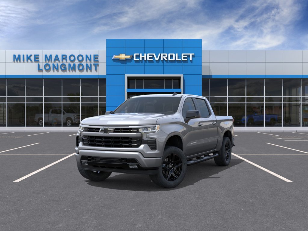 New 2026 Chevrolet Silverado 1500 RST w/ RST Select Package AWD/4WD image 8