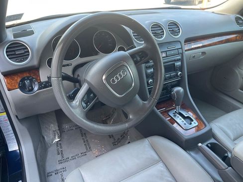 Used 2007 Audi A4 3.2 AWD/4WD image 10