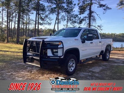 Used 2022 Chevrolet Silverado 2500 W/T w/ WT Fleet Convenience Package