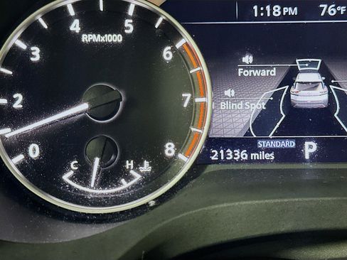 Used 2023 Nissan Rogue SV FWD image 19