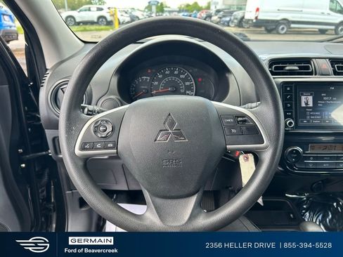 Used 2022 Mitsubishi Mirage ES FWD image 21
