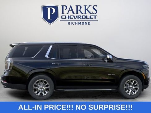 New 2026 Chevrolet Tahoe Premier AWD/4WD image 8