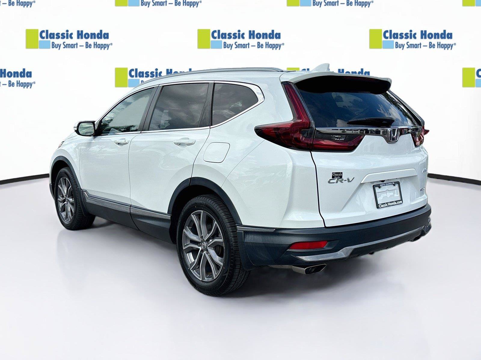 Certified 2022 Honda CR-V Touring image 5
