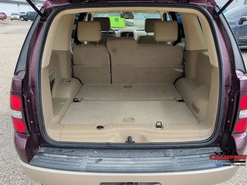 Used 2008 Ford Explorer Eddie Bauer image 23