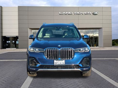 Used 2020 BMW X7 xDrive40i w/ Premium Package image 2
