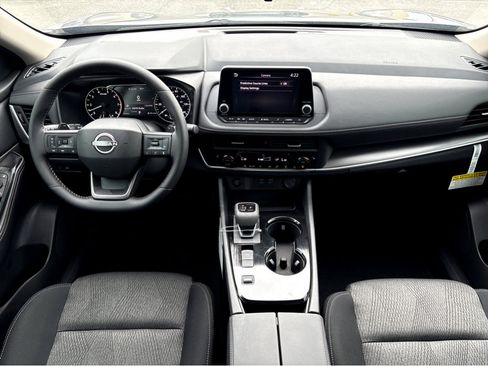 New 2026 Nissan Rogue SV w/ Cold Weather Package image 4
