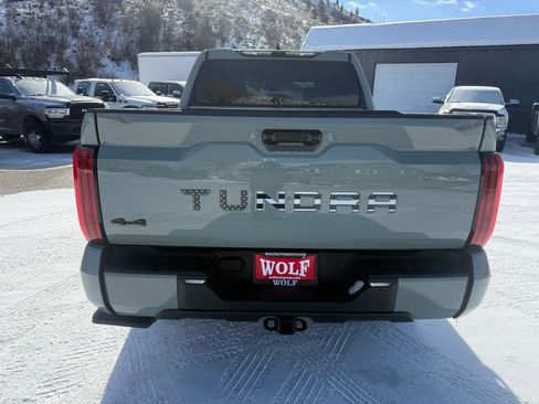 Used 2023 Toyota Tundra SR5 w/ TRD Sport Package image 4