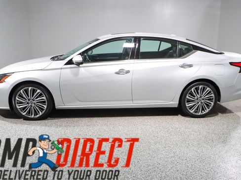 Used 2023 Nissan Altima 2.5 SL image 10