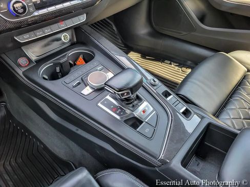 Used 2018 Audi S5 Premium Plus w/ Navigation Package AWD/4WD image 22
