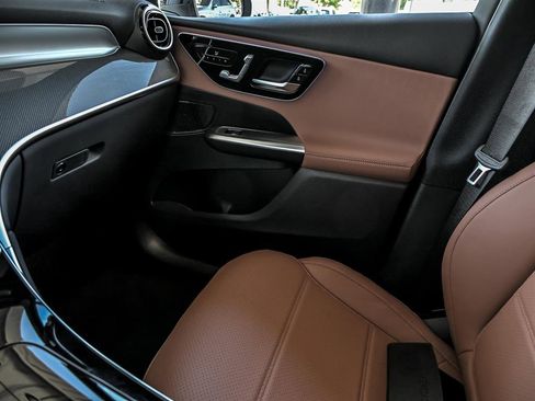 New 2026 Mercedes-Benz GLC 350e 4MATIC image 20