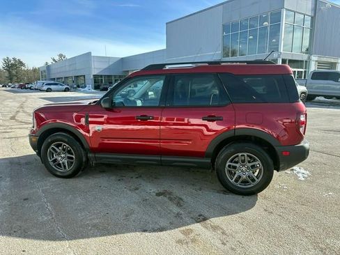 Used 2025 Ford Bronco Sport Big Bend w/ Convenience Package image 3