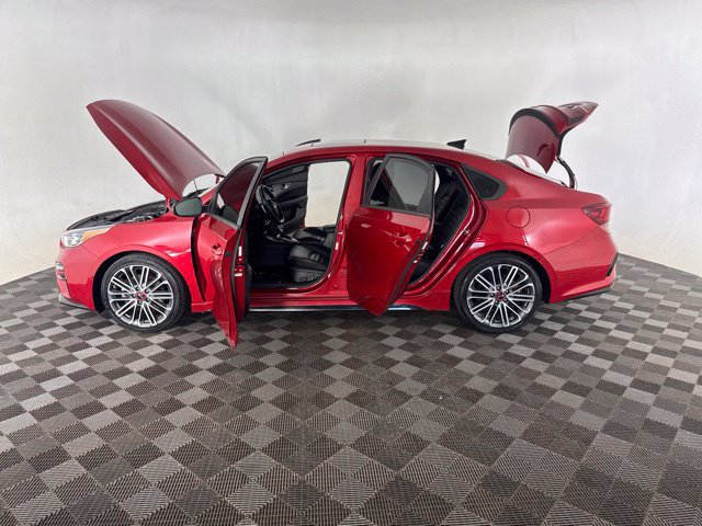 Used 2021 Kia Forte GT FWD image 9