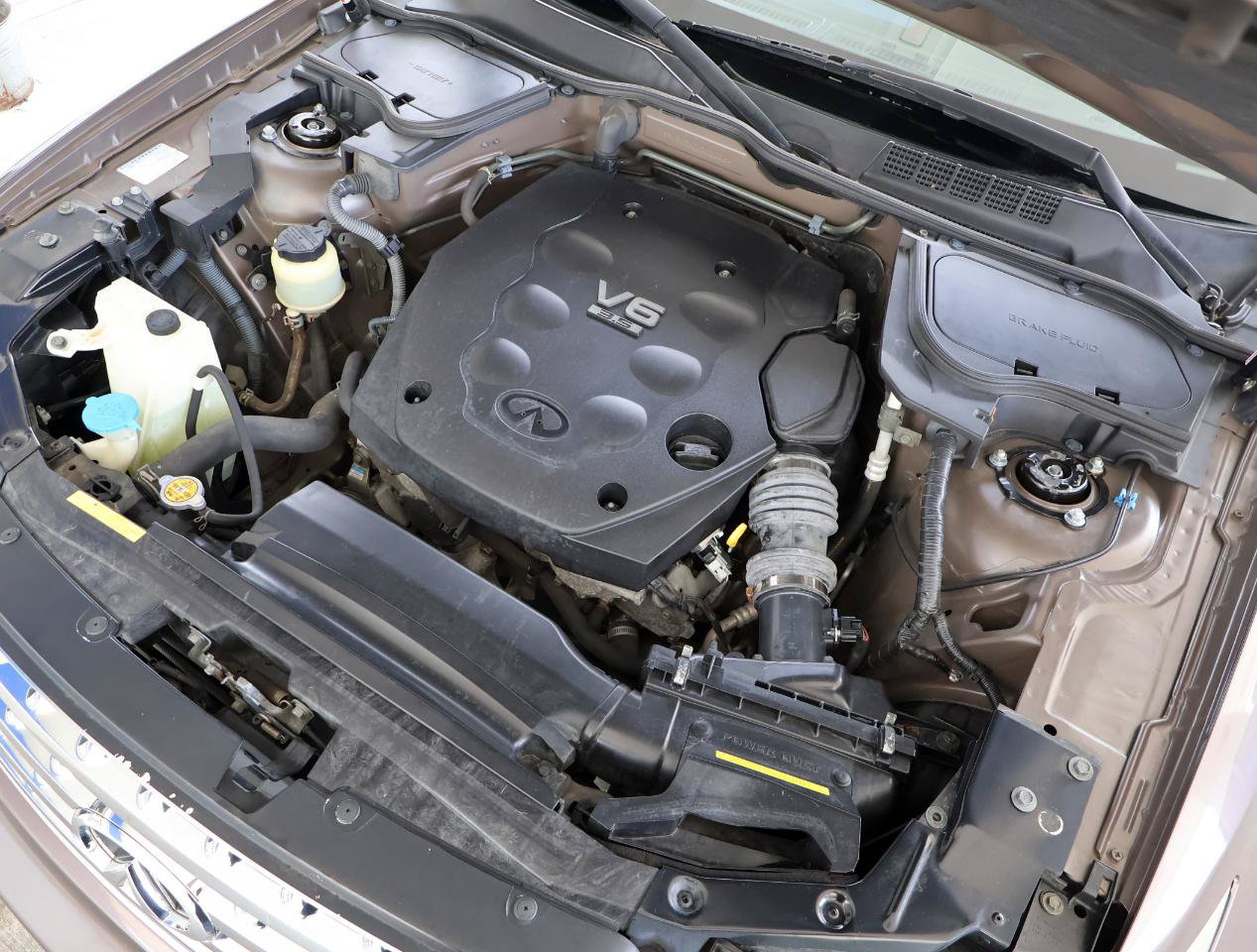 Used 2004 INFINITI FX35 2WD w/ Touring Pkg image 34