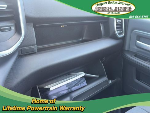 Used 2022 RAM 2500 Big Horn w/ Level A Equipment Group AWD/4WD image 31