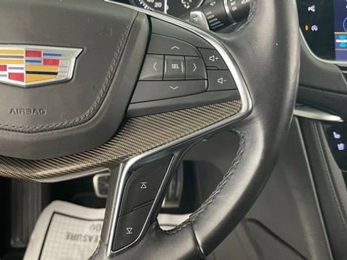 Used 2021 Cadillac XT5 Sportv w/ Platinum Package image 37