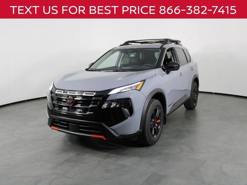 New 2026 Nissan Rogue SV w/ Rock Creek Premium Package AWD/4WD image 1