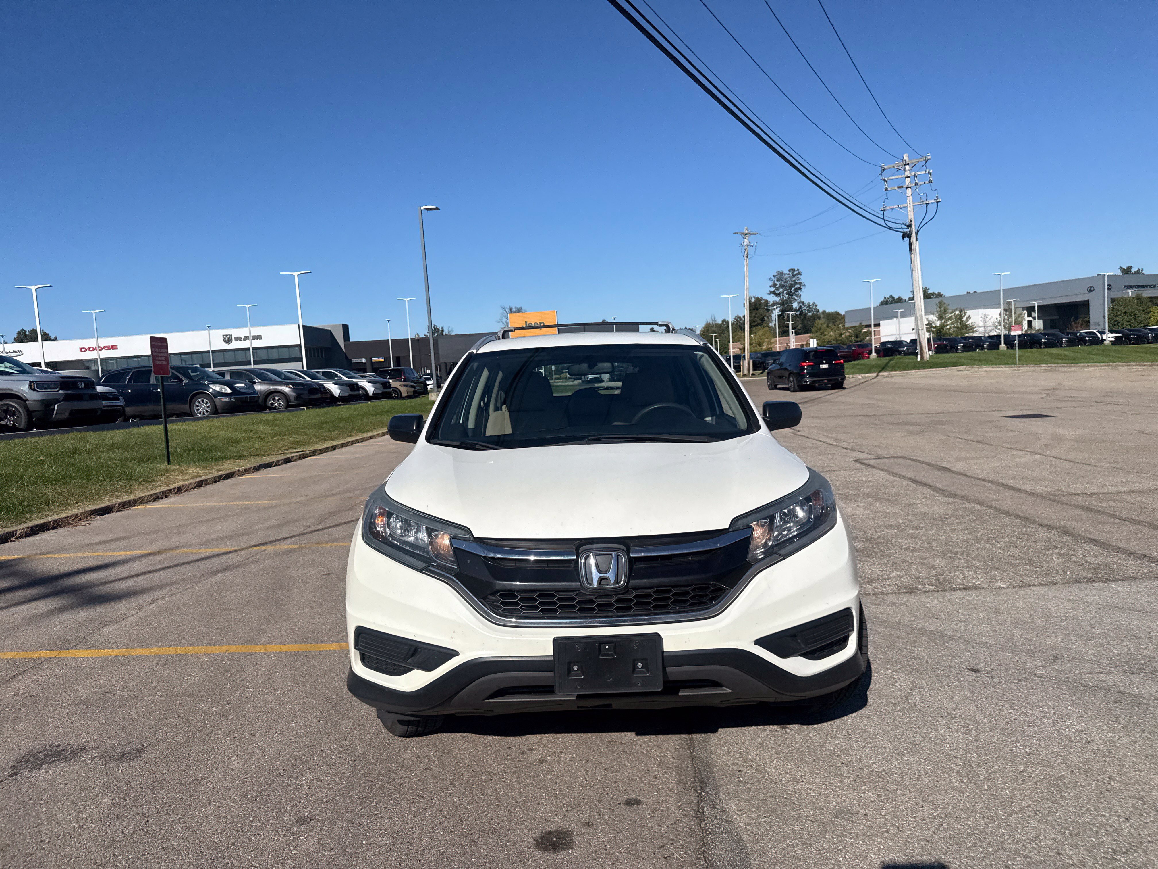 Used 2016 Honda CR-V LX image 18