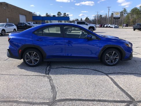 Used 2022 Subaru WRX AWD/4WD image 2