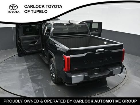 Used 2023 Toyota Tundra Limited w/ Power Package RWD image 70