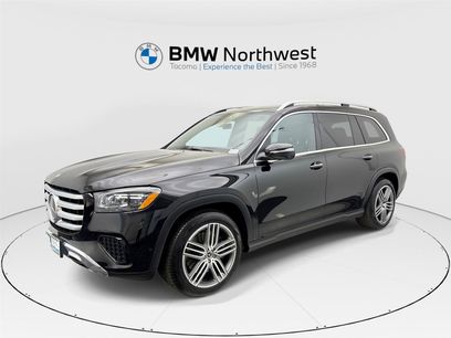Used 2025 Mercedes-Benz GLS 450 4MATIC