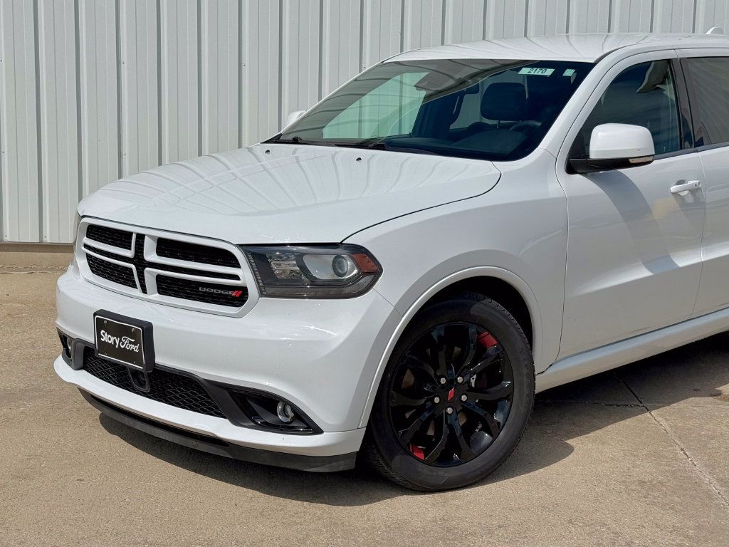 Used 2014 Dodge Durango R/T w/ Technology Group AWD/4WD image 2