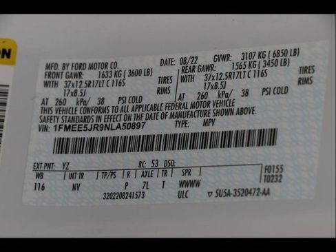 Used 2022 Ford Bronco Raptor image 31