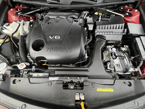 Used 2016 Nissan Maxima SR FWD image 17