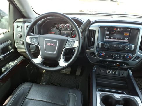 Used 2015 GMC Sierra 1500 SLT w/ SLT Crew Cab Value Package image 18