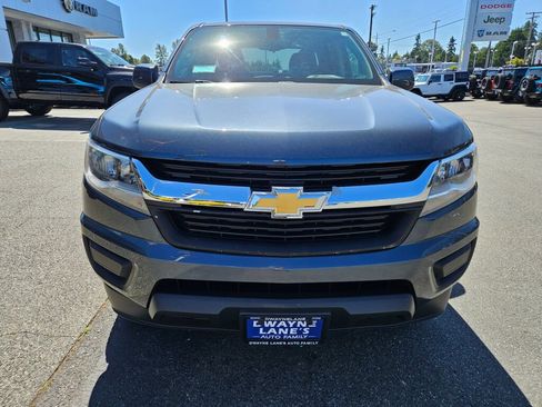 Used 2019 Chevrolet Colorado LT AWD/4WD image 8
