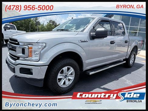 Used 2020 Ford F150 XLT w/ Equipment Group 301A Mid AWD/4WD image 1