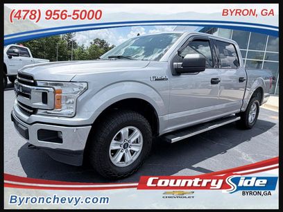 Used 2020 Ford F150 XLT w/ Equipment Group 301A Mid