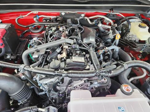 New 2026 Toyota Tacoma SR5 AWD/4WD image 26