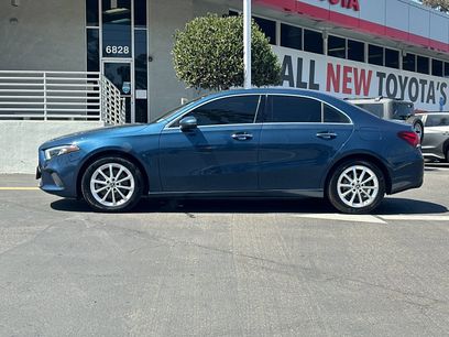 Used 2019 Mercedes-Benz A 220